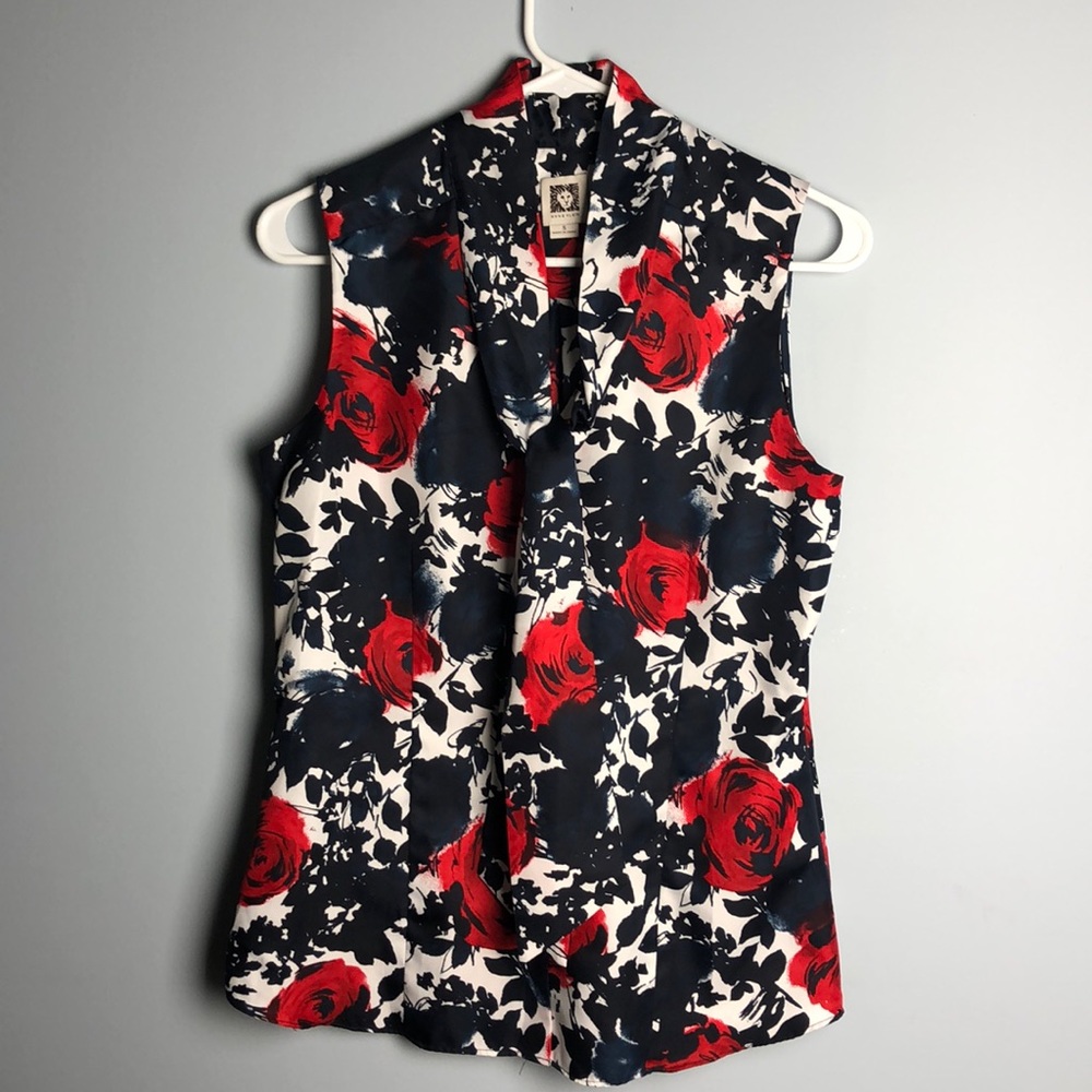 Sleeveless Top